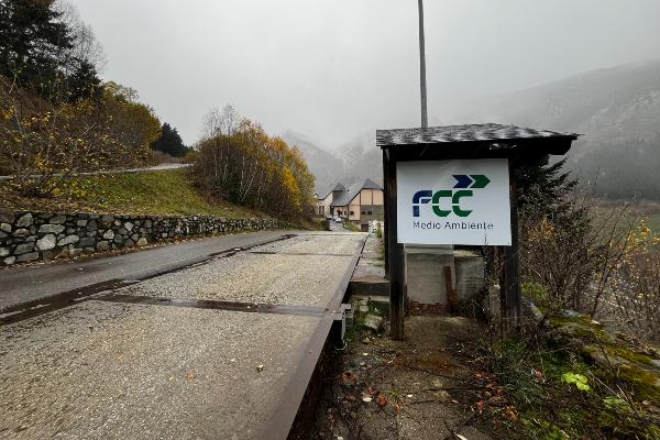 FCC Medio Ambiente awarded the new waste collection contract in Vall d'Aran